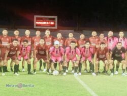 KONI Surabaya Gelar Fun Sport Bersama DPRD