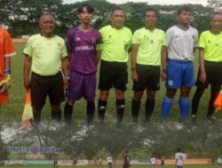 Kahfi deRossi Sumbang 2 Gol Sakti di Liga Persebaya Senior