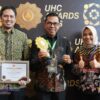 Kota Batu Raih UHC Awards Kategori Madya
