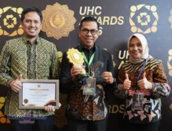 Kota Batu Raih UHC Awards Kategori Madya