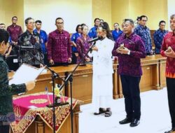 Viral Penunjukan Dirut BUMD, Bupati Badung Jadi Sasaran Kritik
