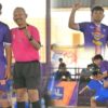 Tembakan ‘Geledek’ Kahfi deRossi Sedikit Muka Unika FS