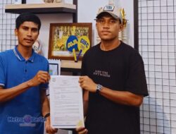 Sayfullah Kader Angkat GU dari Degradasi, Ini Cerita Attitudo