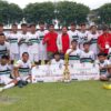Semut Hitam Finish Runner-up Liga 4 Surabaya