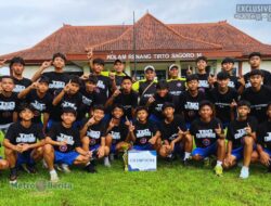 TEO Juara Kompetisi Liga Persebaya U-16 2025