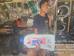 Gudang Tempat Dugaan Oli Palsu di Denpasar Mendadak Kosong