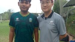 Cetak 2 Gol, Bos Minburi City Apresiasi Skill Kahfi deRossi