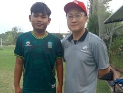 Cetak 2 Gol, Bos Minburi City Apresiasi Skill Kahfi deRossi