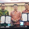 Pemkab Mojokerto dan Pengadilan Negeri Mojokerto Teken MoU