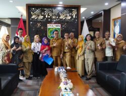 Apresiasi Wali Kota Nurochman untuk Purna ASN Pemkot Batu