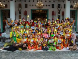 Sanggar Wastra Kencana Gelar Ulas Karya dan Edukasi Budaya