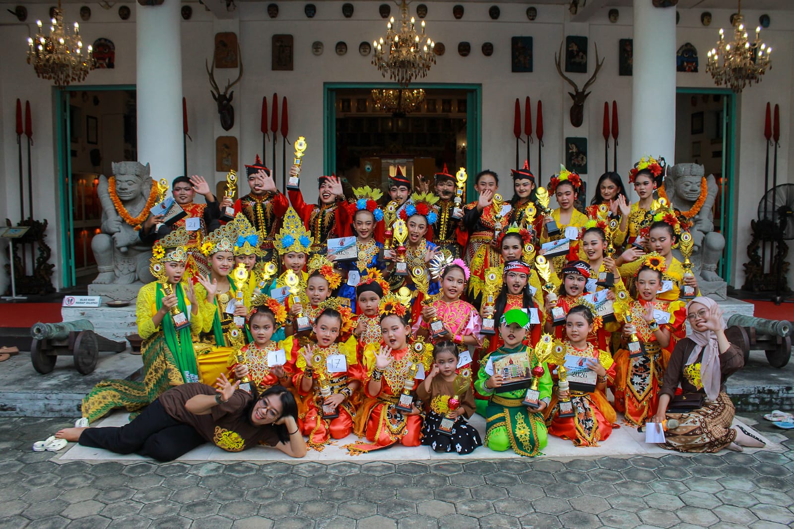 Sanggar Wastra Kencana