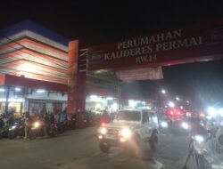 Kalideres Pinggiran Jakarta Barat Terdekat Bandara Soetta