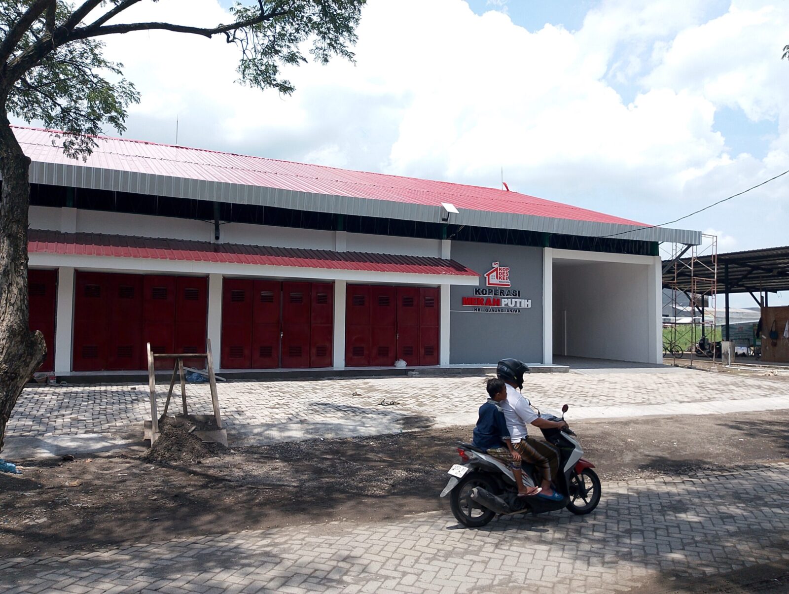 Koperasi Merah Putih