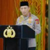 Polri Minta Maaf ke Publik saat Buka Bersama Insan Pers