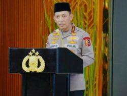 Polri Minta Maaf ke Publik saat Buka Bersama Insan Pers