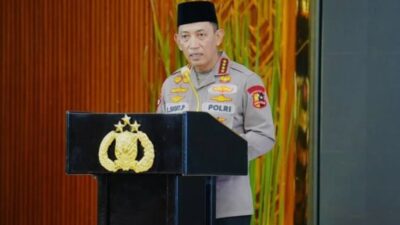 Polri Minta Maaf ke Publik saat Buka Bersama Insan Pers