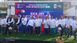 Kick Off Bola Gembira