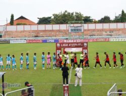 Persikoba Tahan 0-0 PSMP Diapresiasi Wawali Heli Suyanto
