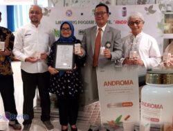 Kantongi Izin BBPOM, Androma Obat Herbal Anti Kanker Siap Edar