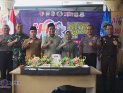 Wali Kota Mojokerto Tekankan Peran Pers di Perayaan HPN ke-80
