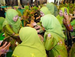 Rakornas Muslimat NU, Khofifah Ajak Perkuat Peran Perempuan