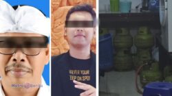Usaha Anak Gusti Putu Artha Diduga Pakai Tabung Melon?