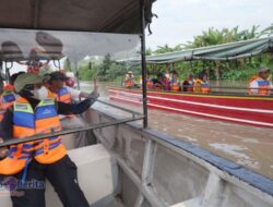 Susur Sungai Ngotok Tambah Destinasi Wisata Kota Mojokerto