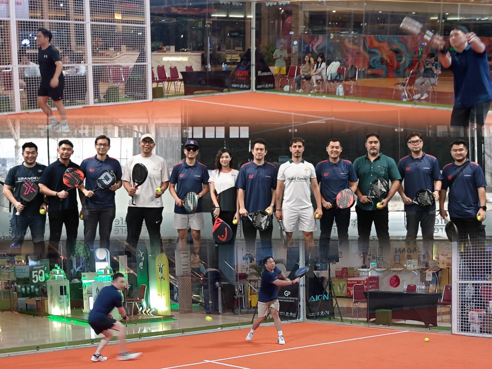 Kejuaran Padel