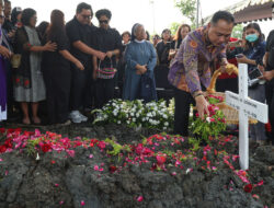 Wali Kota Eri Cahyadi Lepas Kepergian Ketua DPRD Surabaya