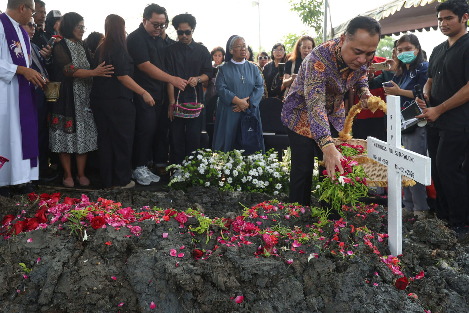 Wali Kota Eri Cahyadi
