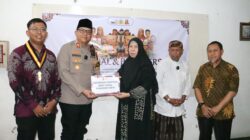 Polres Mojokerto Kota