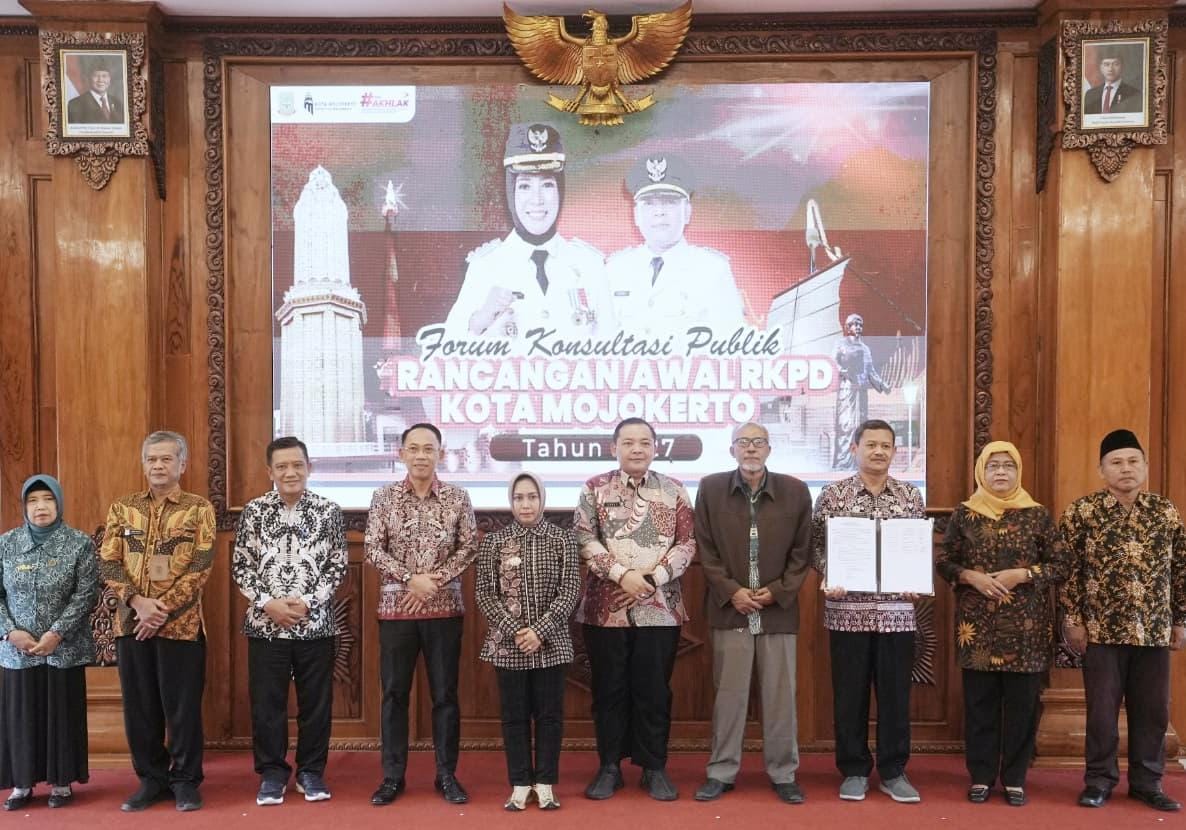 Ranwal RKPD Kota Mojokerto