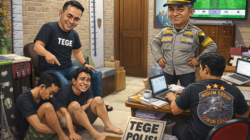 Polres Mojokerto Kota