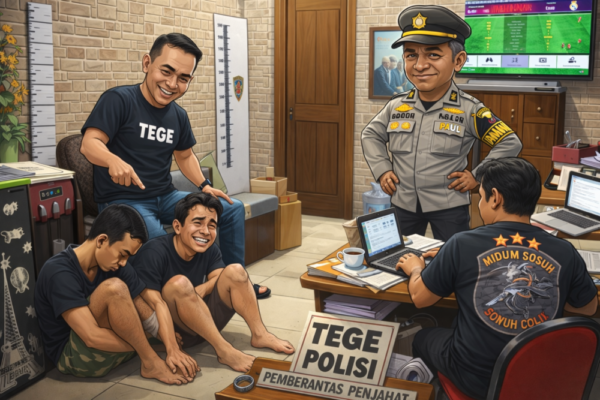 Polres Mojokerto Kota