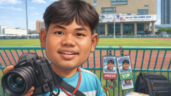 Kahfi deRossi di Bangkok: Orang Thailand Ramah Sedikit Bicara