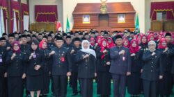 Gubernur Lantik 128 Kepala Sekolah SMA/SMK/SLB Negeri