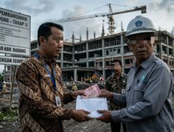 Dugaan Suap Ratusan Juta Pembangunan Rumah Sakit di Badung