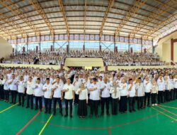 ASN Kota Mojokerto Diminta Kembali Fokus Beri Layanan Terbaik