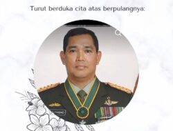 Kepergian Try Sutrisno Mengingatkan Hakikat Kepulangan