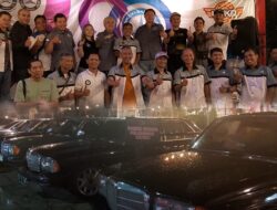 Mercedes Benz Tiger Club Surabaya Gelar Anniversary ke-20