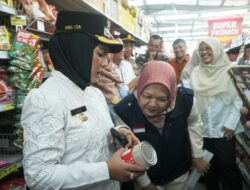 Wali Kota Mojokerto Pastikan Harga dan Stok Pangan Terjaga