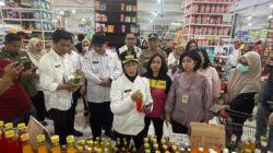 Pemkot Mojokerto dan Polres Cek Harga Komoditas