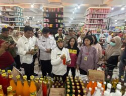 Pemkot Mojokerto dan Polres Cek Harga Komoditas