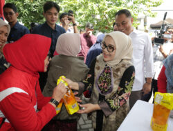 Pemkot Surabaya Gelar GPM dan Pasar Murah di 31 Kecamatan