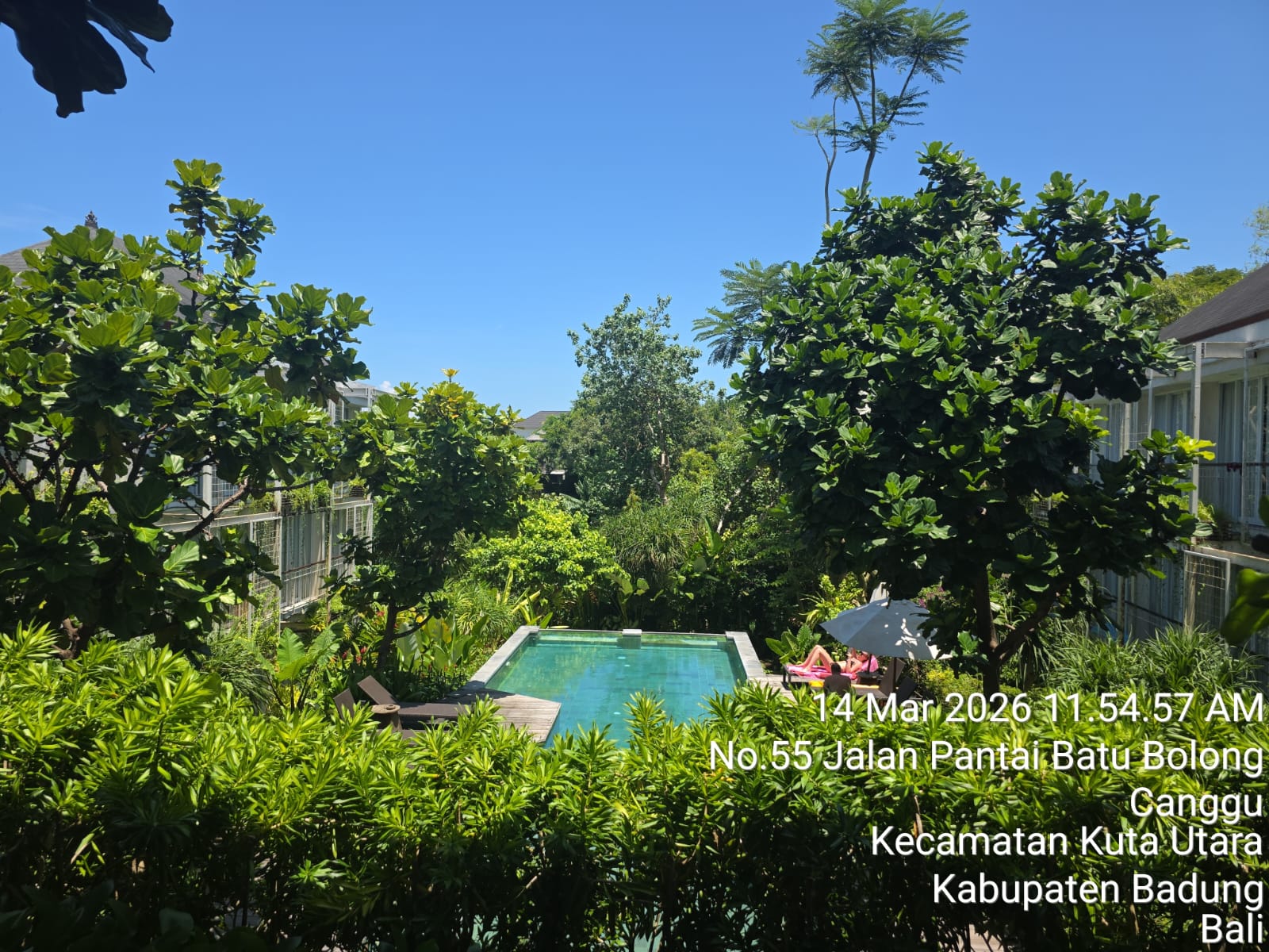 Rimbun Canggu Hotel Bali