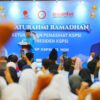 Kapolri Ajak Buruh Bersatu Wujudkan Indonesia Emas 2045