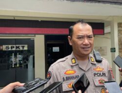 Polres Malang Amankan Terduga Perampas Motor Pelajar