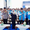 Kapolri Ajak Buruh Bersatu Dukung Upaya Perdamaian Presiden