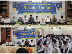 SMK PGRI 1 Gresik Santuni 400 Anak Yatim Piatu